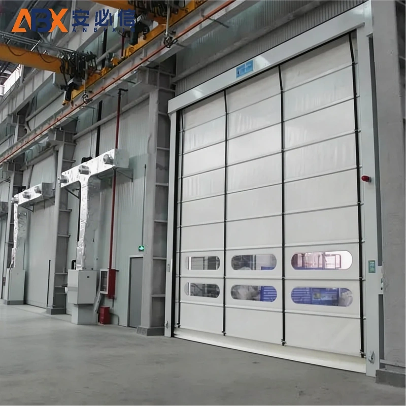 南阳市快速堆积门