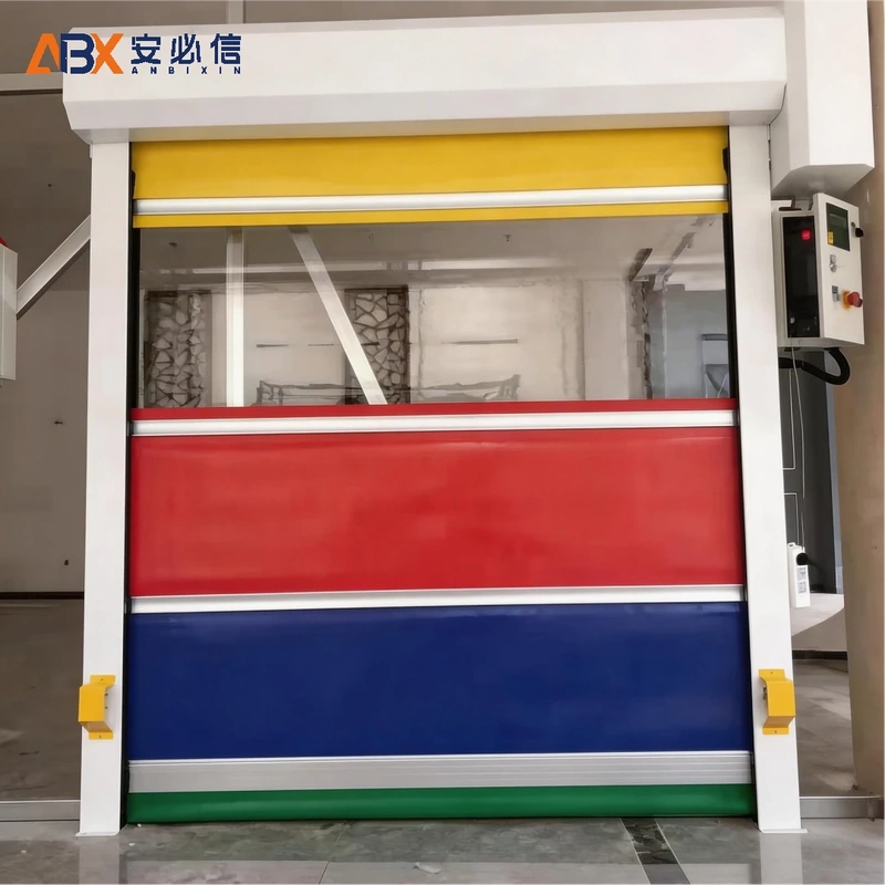 南阳市PVC快速门