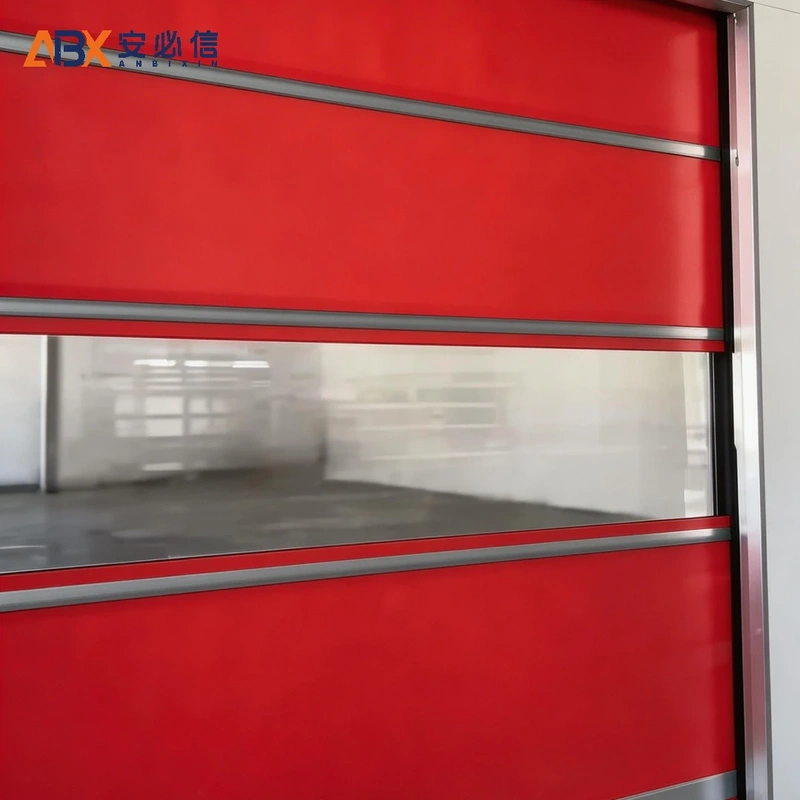 南阳市自动快速门