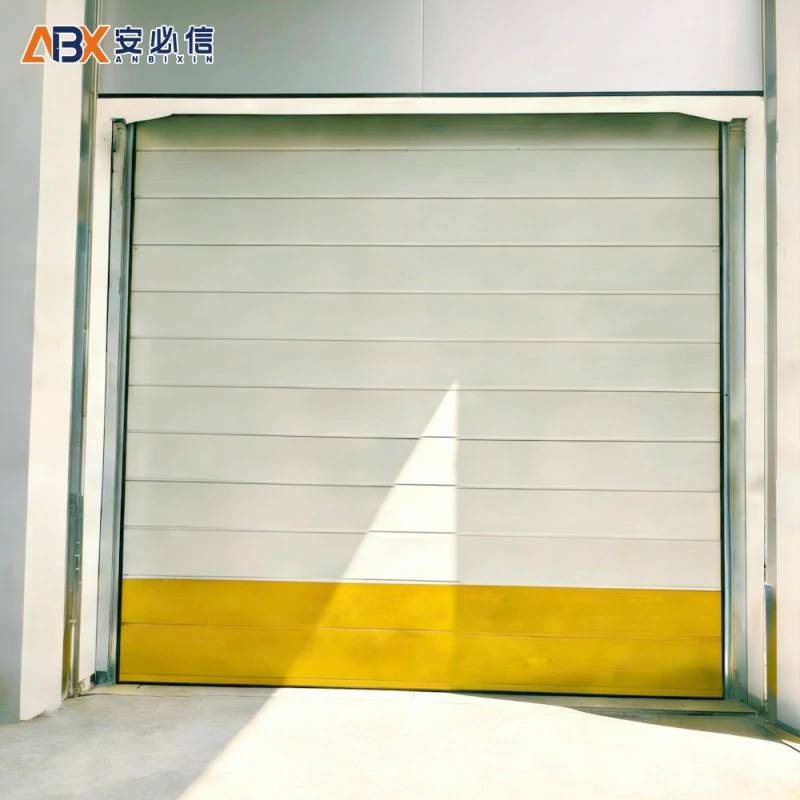 南阳市翻板提升门